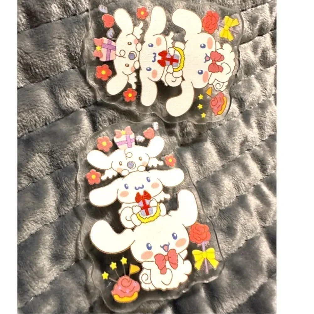 Hair Clip 2 Pcs  SANRIO